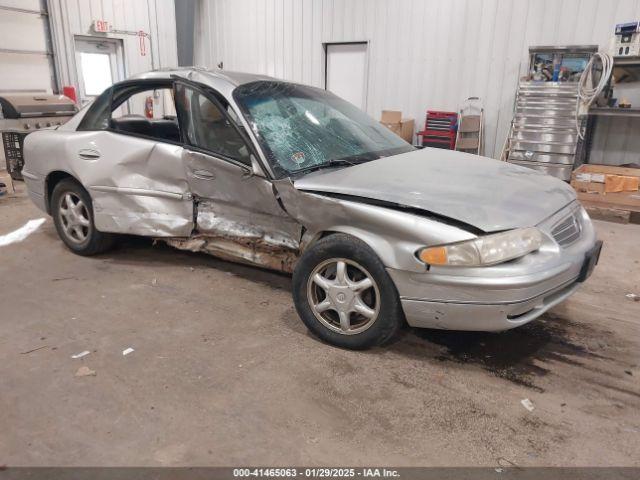  Salvage Buick Regal