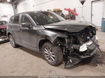 Salvage Mazda Cx