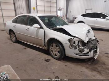  Salvage Chevrolet Impala