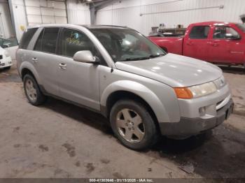  Salvage Saturn Vue