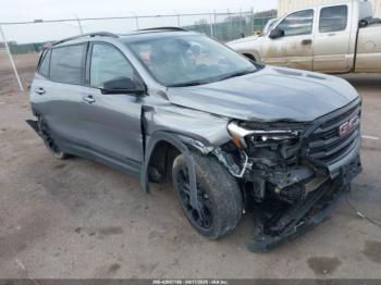  Salvage GMC Terrain