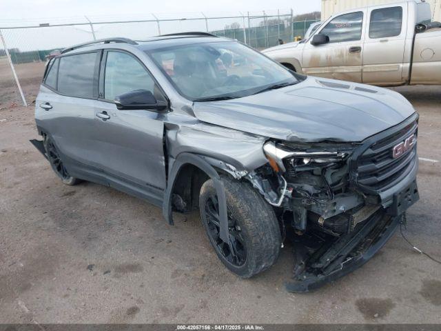  Salvage GMC Terrain
