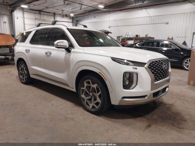  Salvage Hyundai PALISADE
