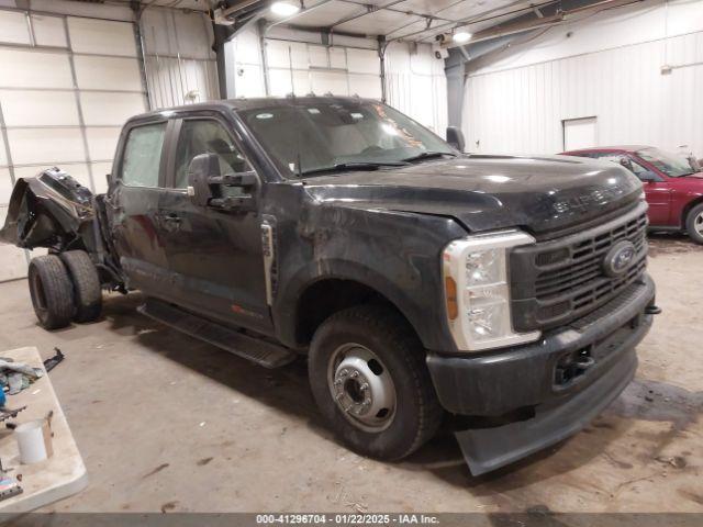  Salvage Ford F-350