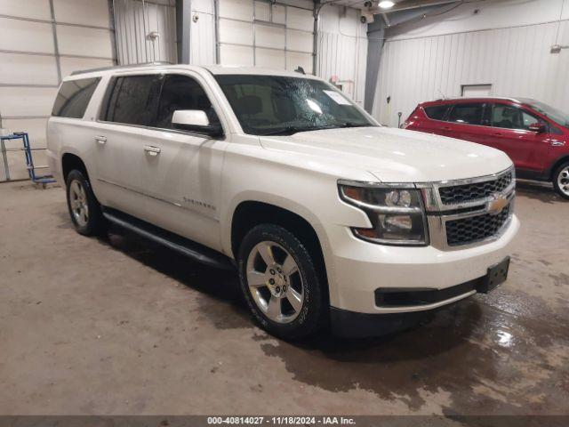  Salvage Chevrolet Suburban 1500