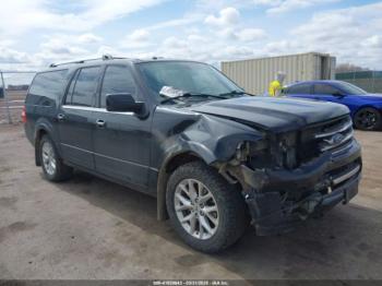  Salvage Ford Expedition