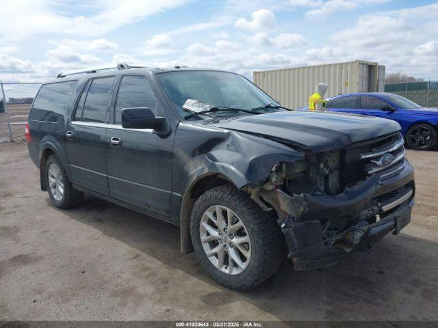  Salvage Ford Expedition