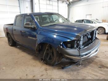  Salvage Ram 1500
