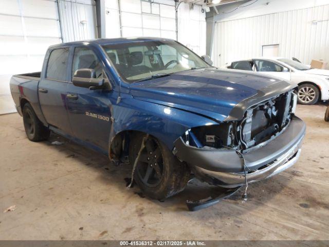  Salvage Ram 1500