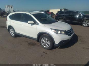  Salvage Honda CR-V