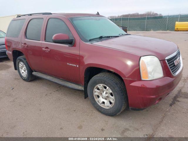  Salvage GMC Yukon