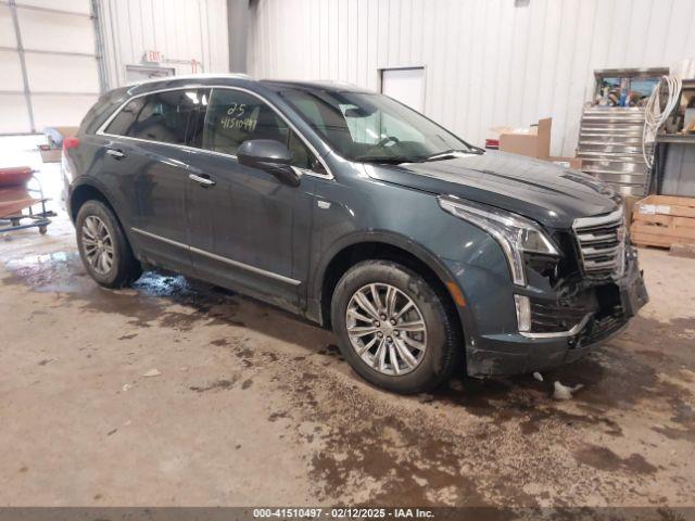  Salvage Cadillac XT5