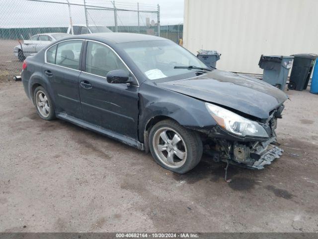  Salvage Subaru Legacy