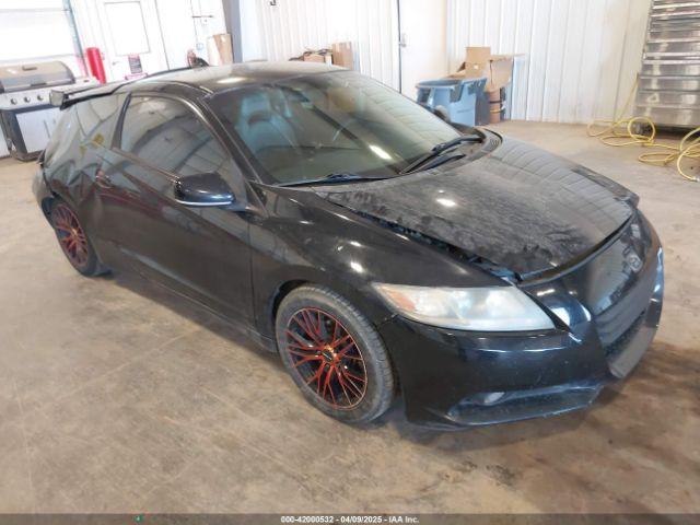  Salvage Honda CR-Z