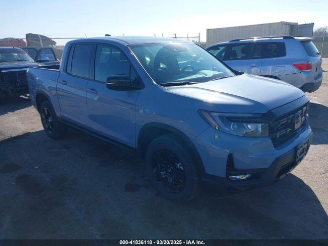  Salvage Honda Ridgeline