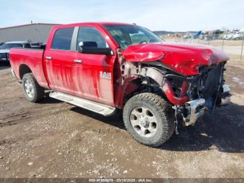  Salvage Ram 2500