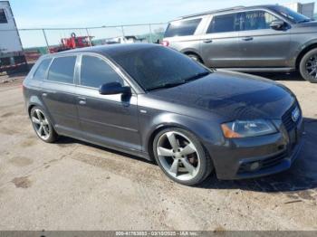  Salvage Audi A3