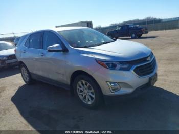  Salvage Chevrolet Equinox