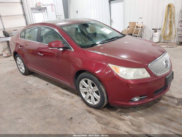  Salvage Buick LaCrosse