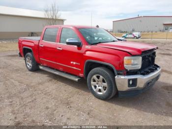  Salvage GMC Sierra 1500