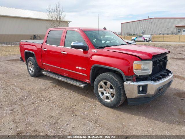  Salvage GMC Sierra 1500