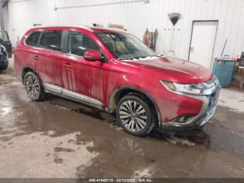  Salvage Mitsubishi Outlander