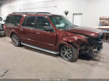 Salvage Ford Expedition