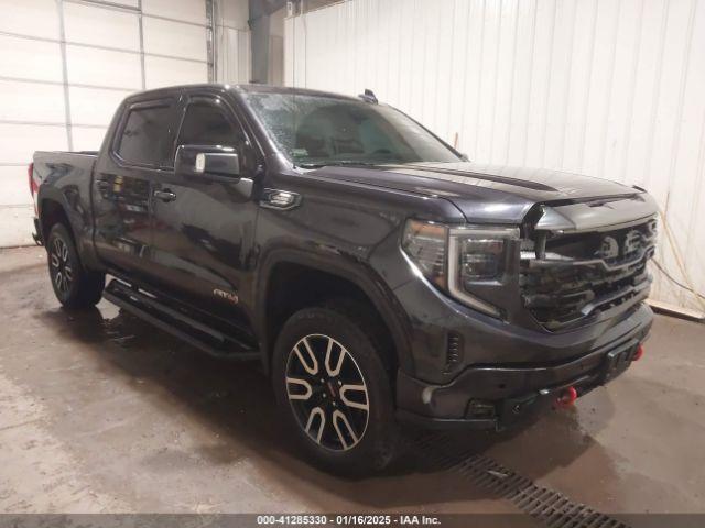  Salvage GMC Sierra 1500