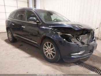  Salvage Buick Enclave