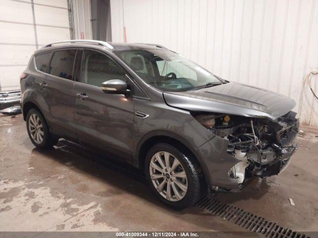 Salvage Ford Escape
