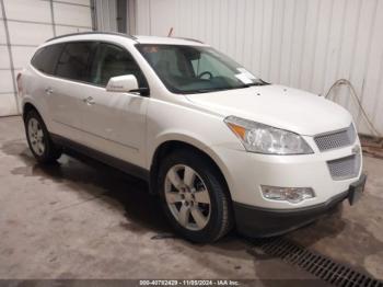  Salvage Chevrolet Traverse