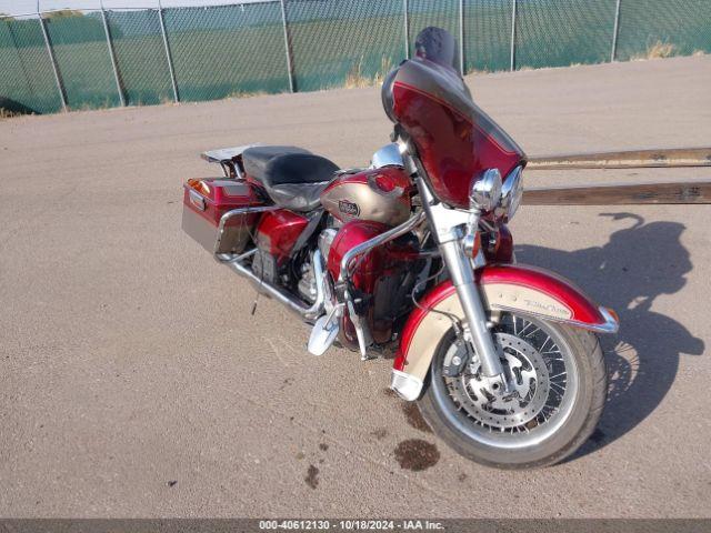  Salvage Harley-Davidson Flhtcu