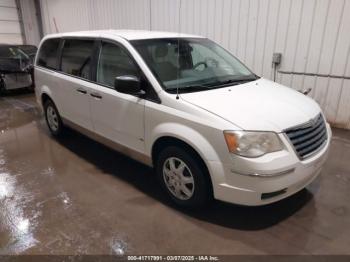  Salvage Chrysler Town & Country