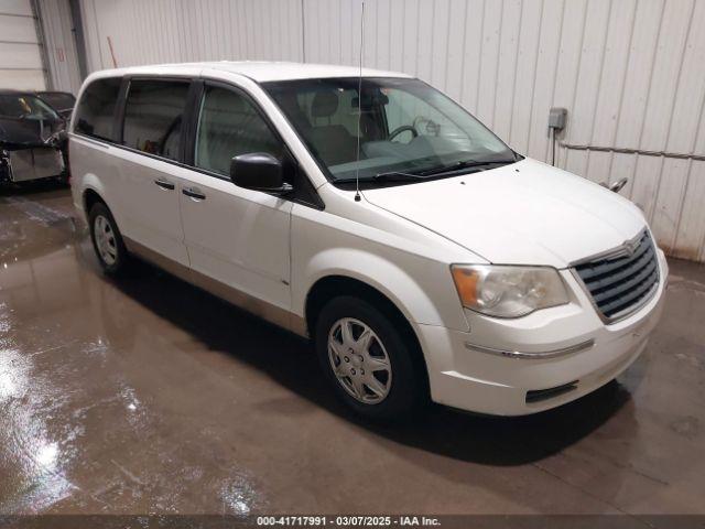  Salvage Chrysler Town & Country