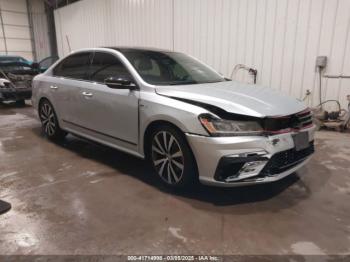  Salvage Volkswagen Passat
