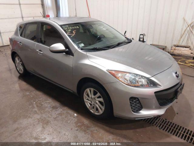  Salvage Mazda Mazda3