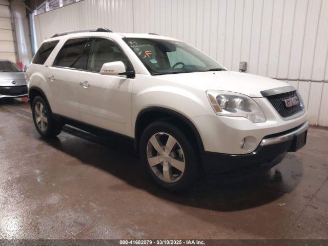  Salvage GMC Acadia