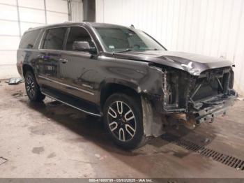  Salvage GMC Yukon