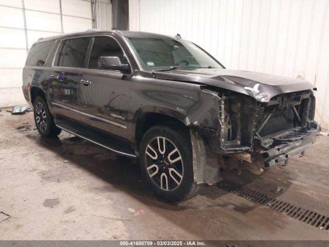  Salvage GMC Yukon