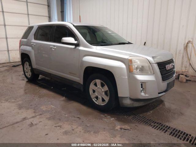  Salvage GMC Terrain