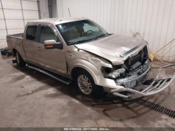 Salvage Ford F-150