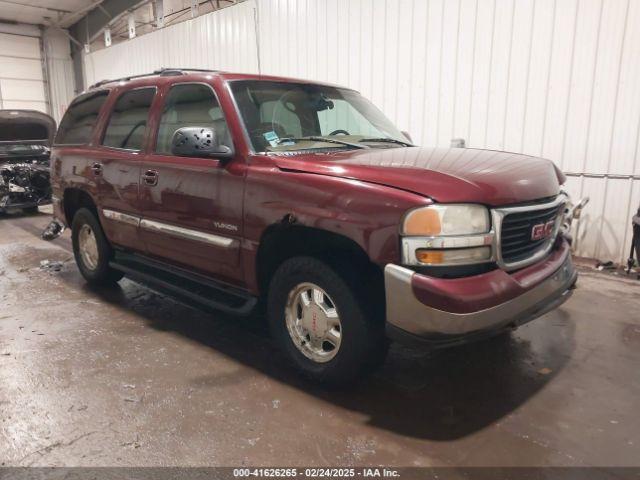  Salvage GMC Yukon
