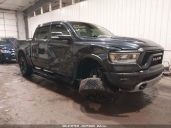  Salvage Ram 1500