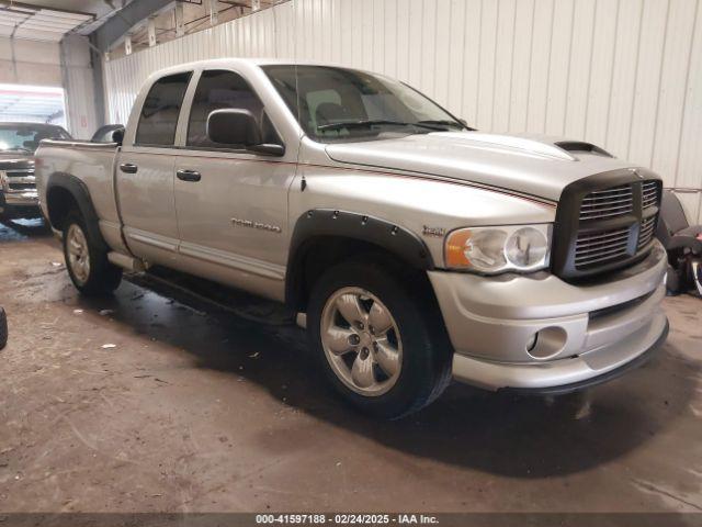  Salvage Dodge Ram 1500