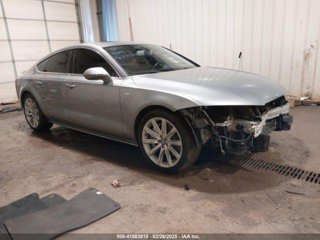  Salvage Audi A7