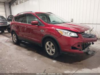  Salvage Ford Escape