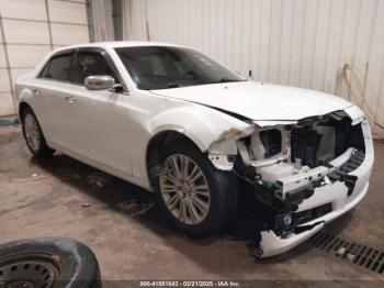  Salvage Chrysler 300c