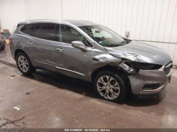  Salvage Buick Enclave