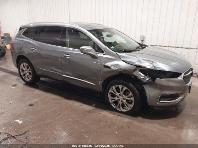  Salvage Buick Enclave