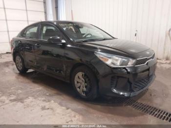  Salvage Kia Rio